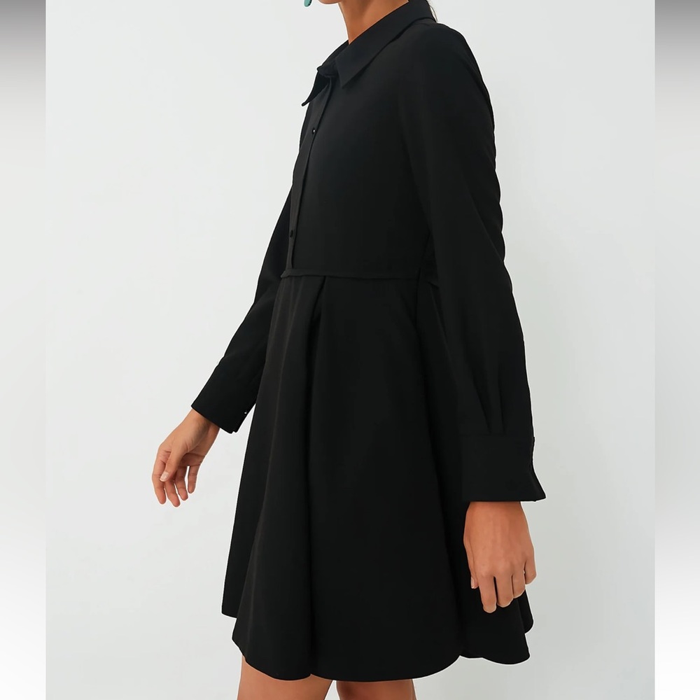 Black Annalise Dress - Picture 3 of 11